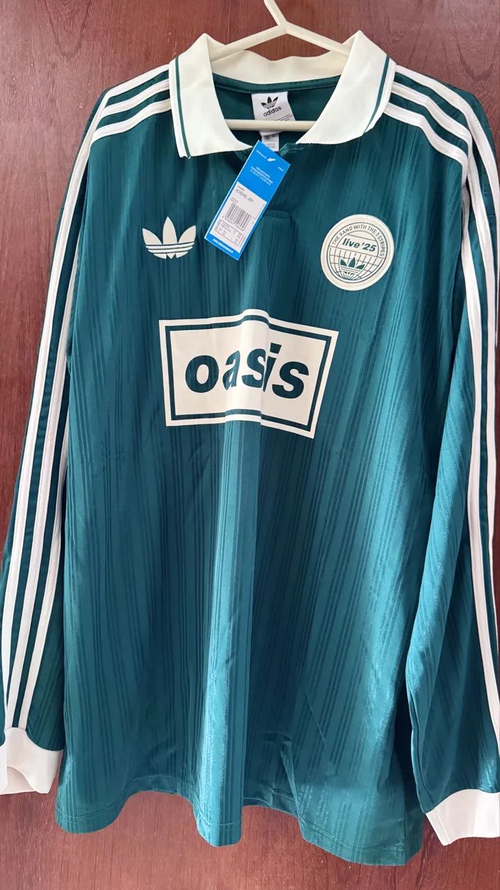 Camisa adidas oásis