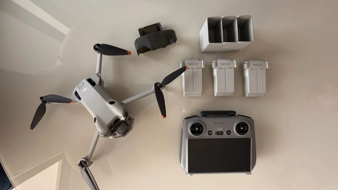  VENDO DJI MINI 4 PRO - KIT COMPLETO