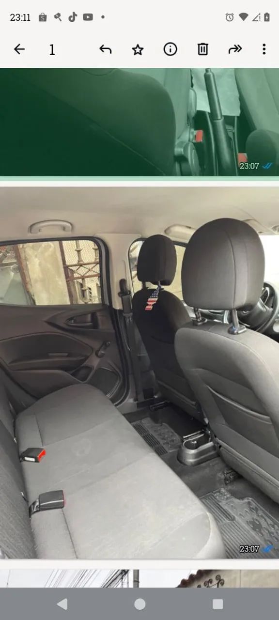 Fiat Argo Drive 1.0 6V Flex 2019 - Foto 2