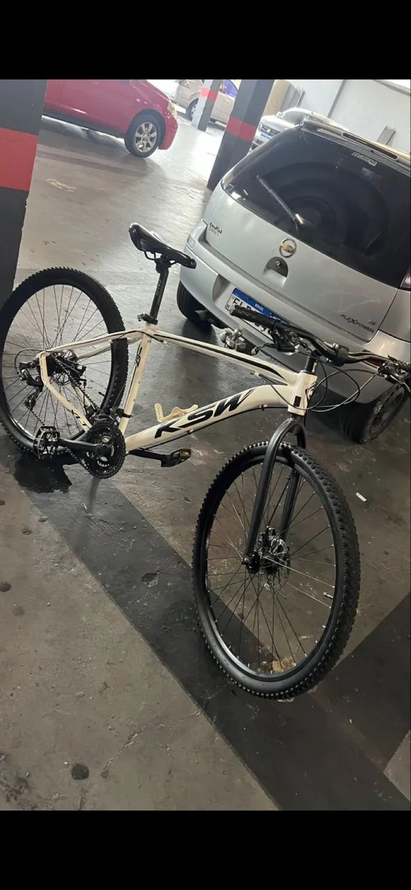Bicicleta aro 29 KSW - Foto 4