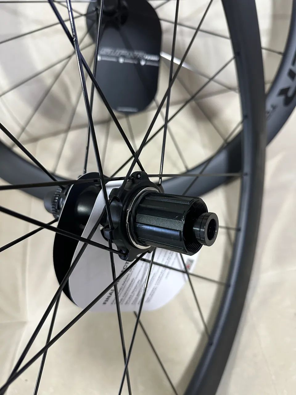 Rodas de Carbono para bike de Speed! - Foto 4