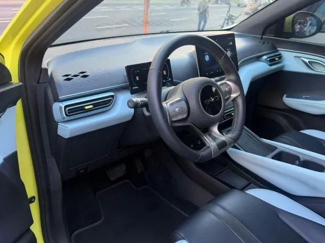 BYD Dolphin Mini (Elétrico) 2026 - Foto 5