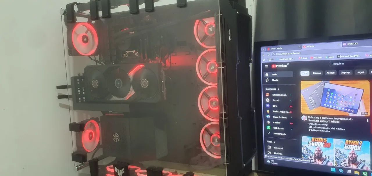 Rx 7900xt phantom gaming oc  - Foto 3