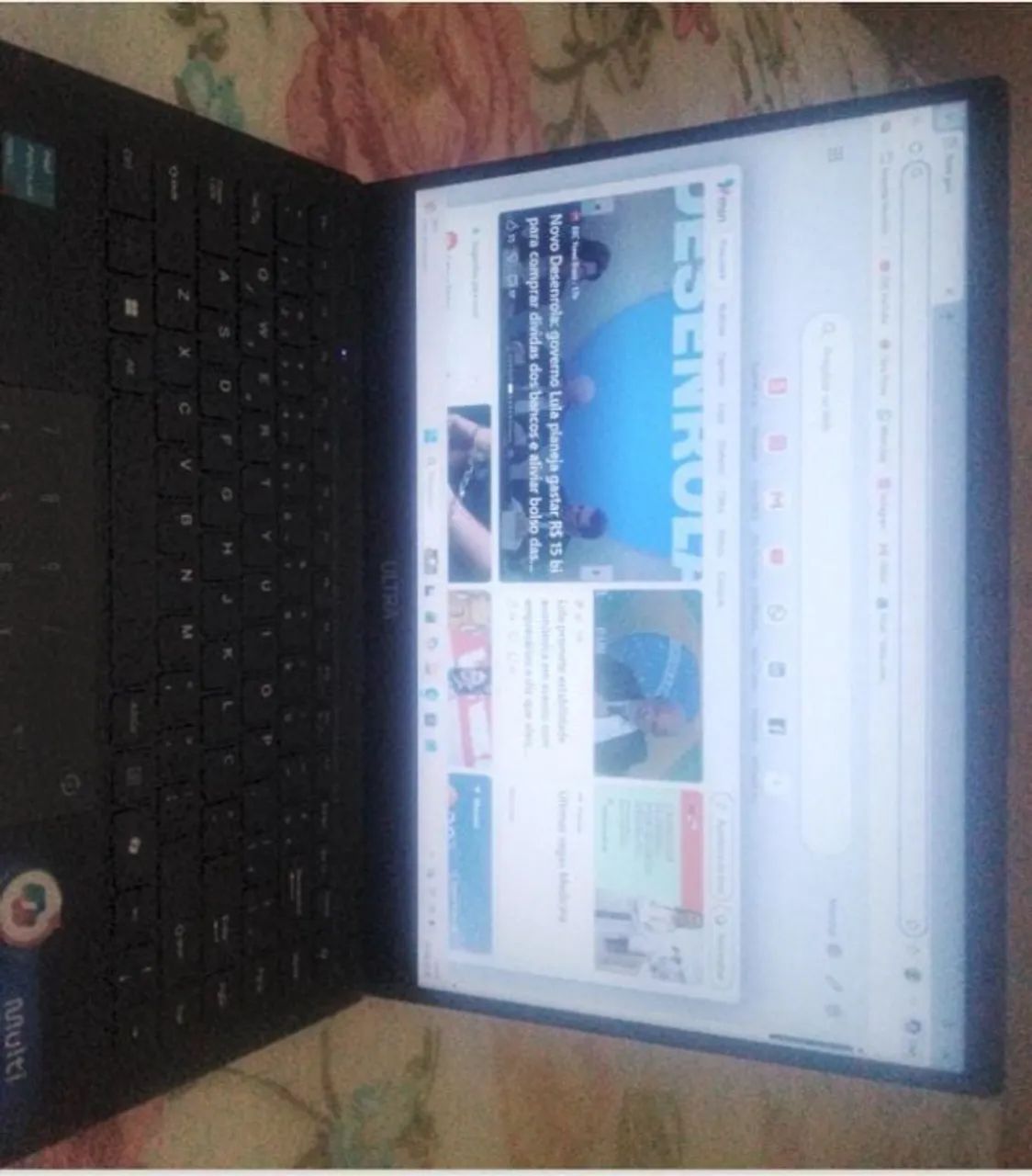 Notebook Multilaser Ultra - Foto 3