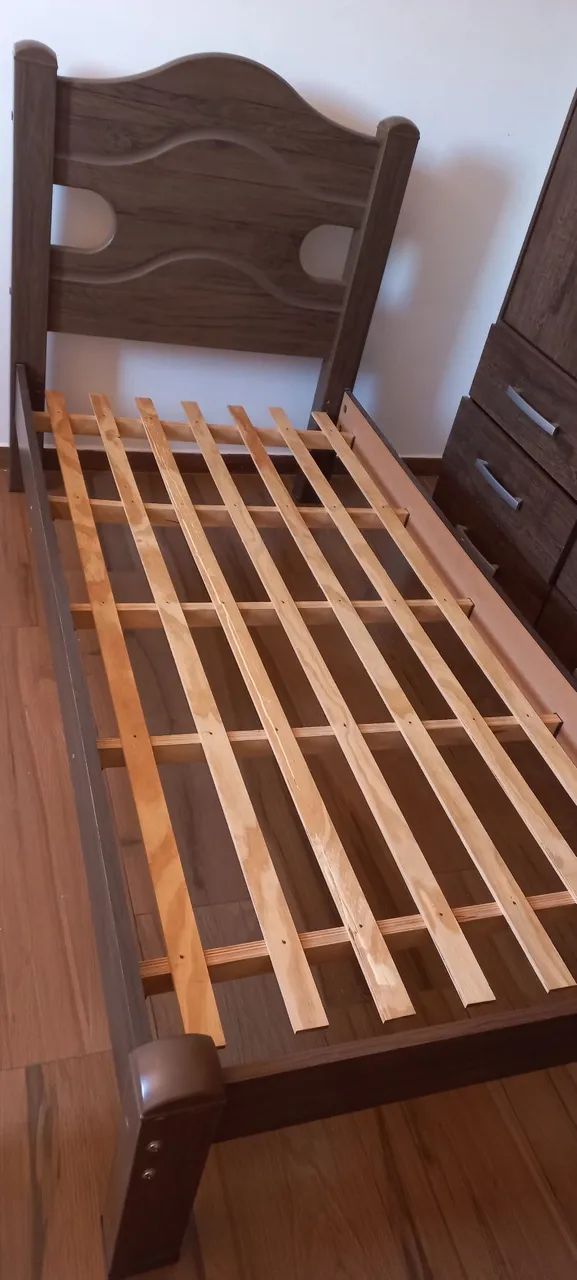 Cama solteiro  - Foto 2