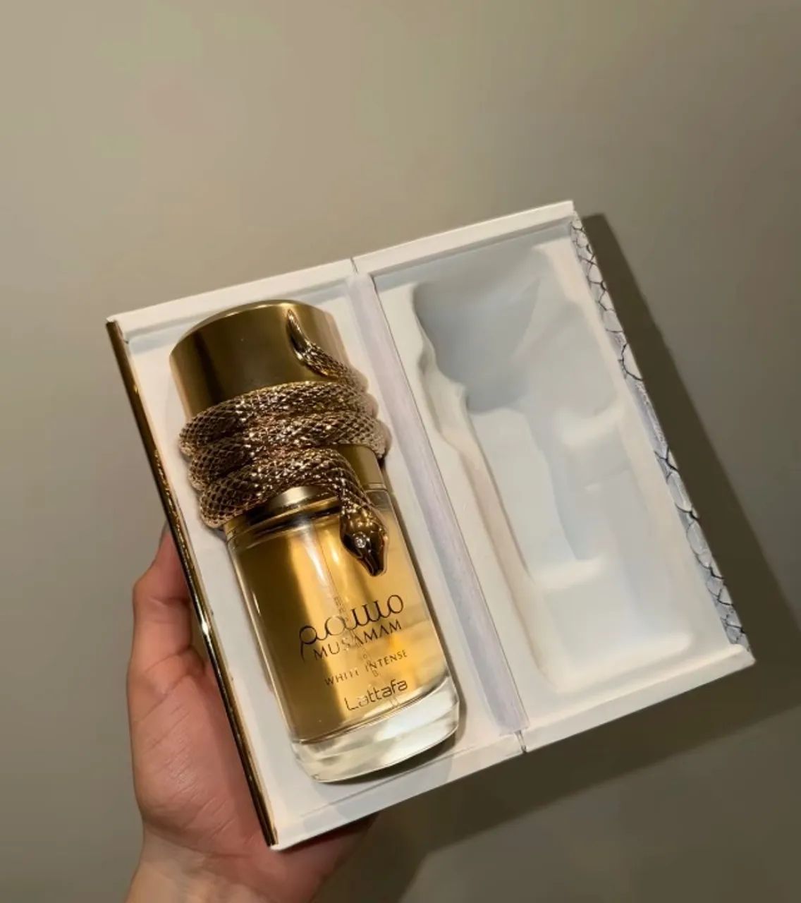 Perfume musamam da Lataffa