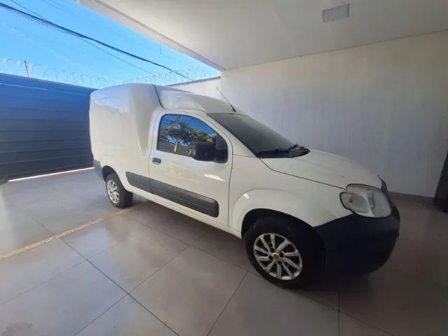 Fiat Fiorino Fiorino Endurance EVO 1.4 Flex 8V 2p 2021