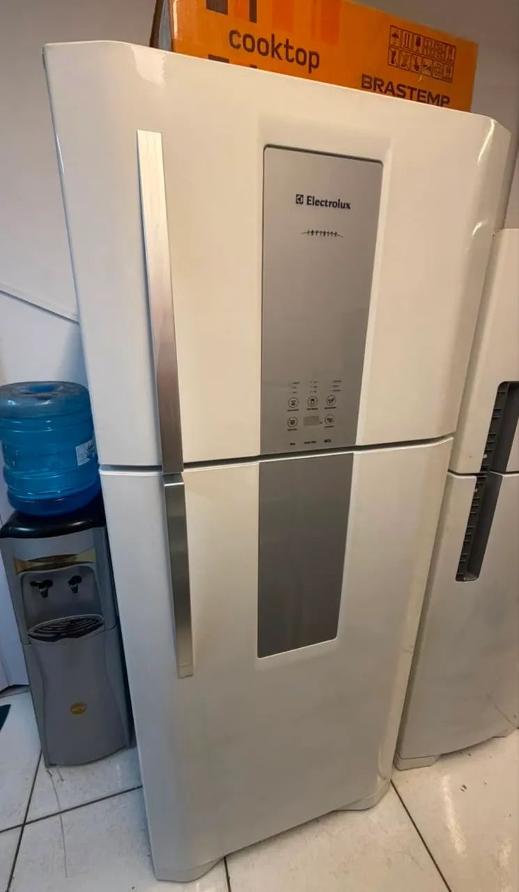 Geladeira Electrolux duplex 553 litros 