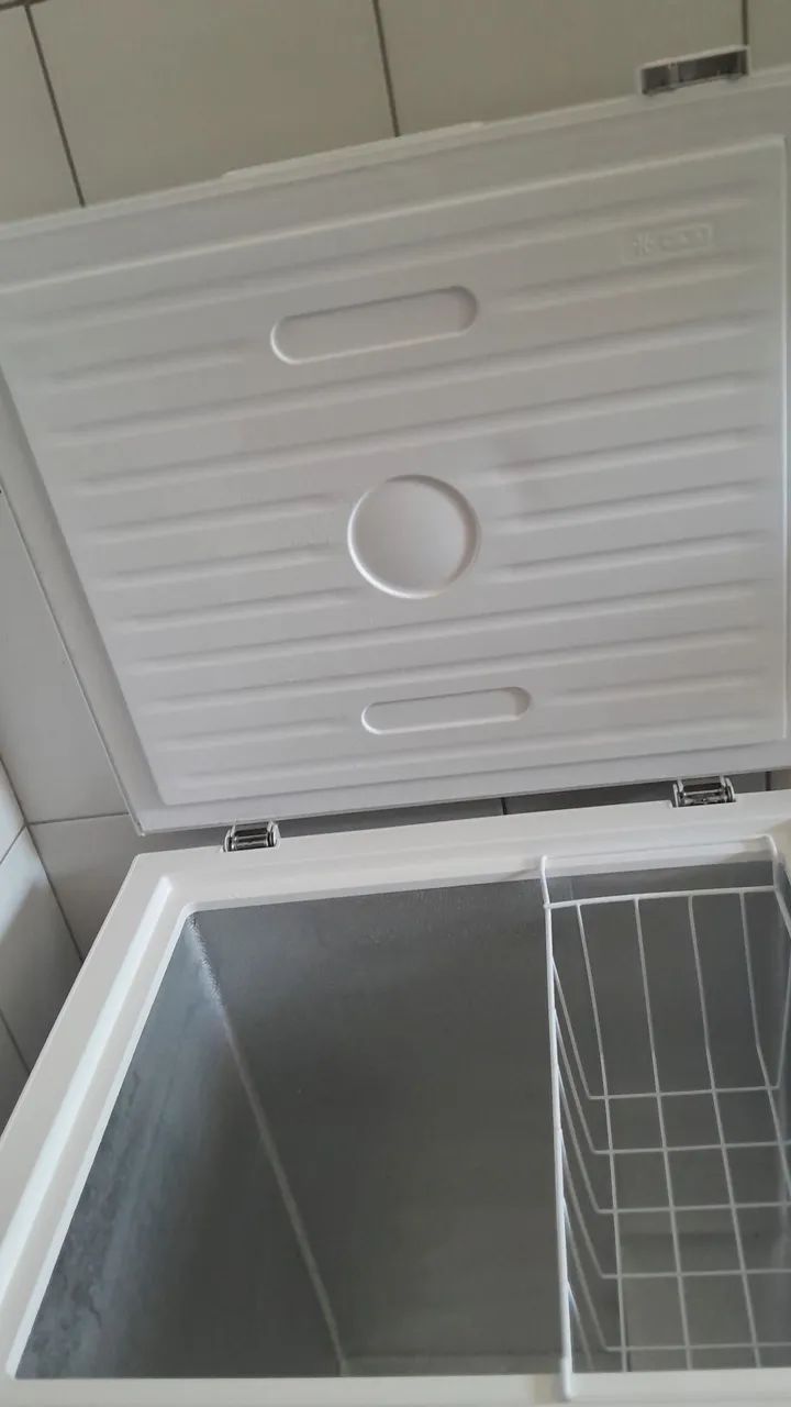 Vendo um freezer  - Foto 4