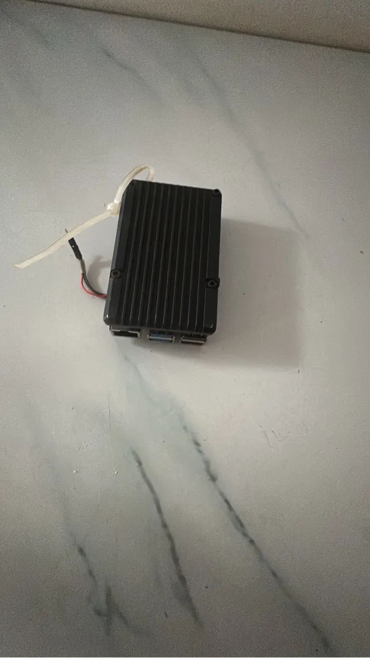 Rasp berry pi4 B - Foto 2