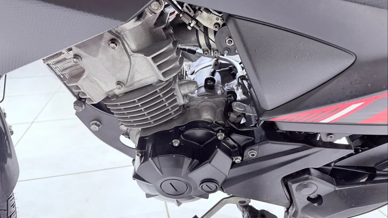 Yamaha Ybr 150 Factor Ed/Flex - Foto 4