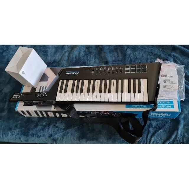 Keytar Alesis Vortex Wireless 2 - Foto 4
