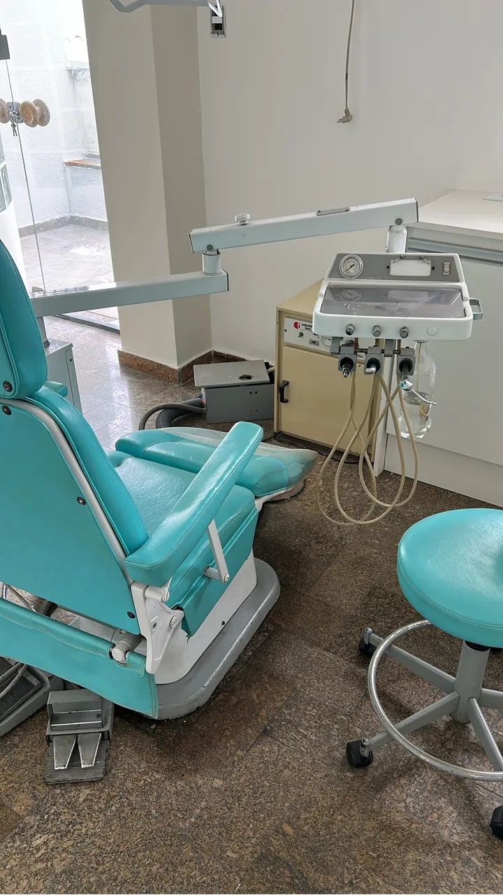  Cadeira odontológica Takara Belmont 