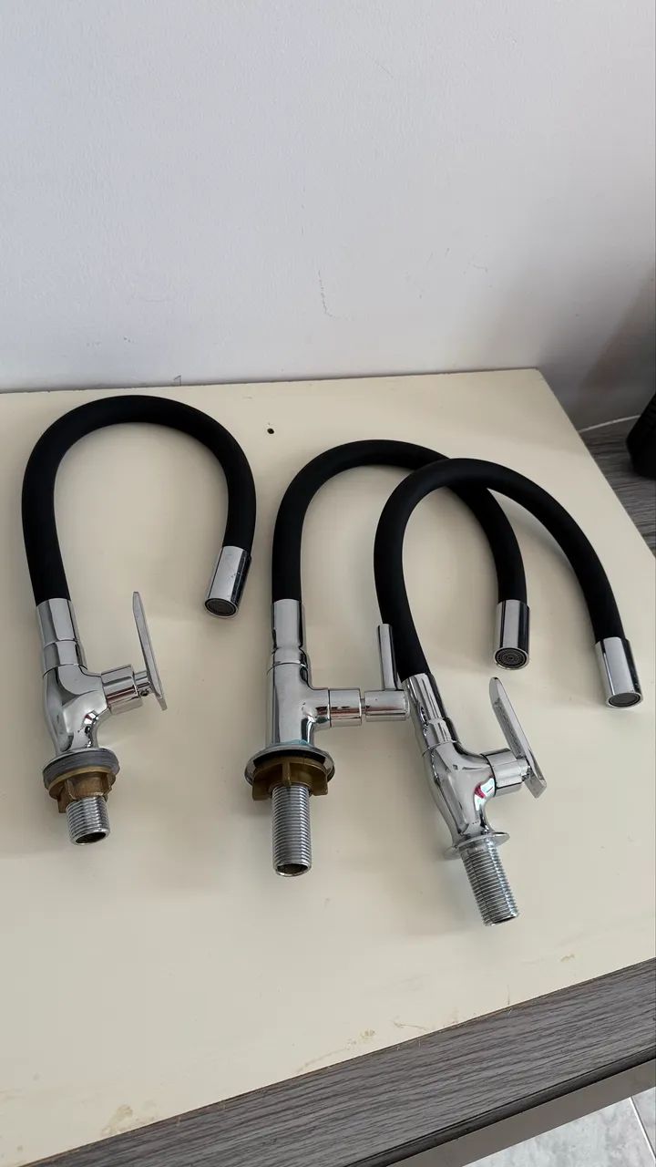 TORNEIRA ORIGINAL DE BANCADA NOVAS fecho pacote nas 3 barato 