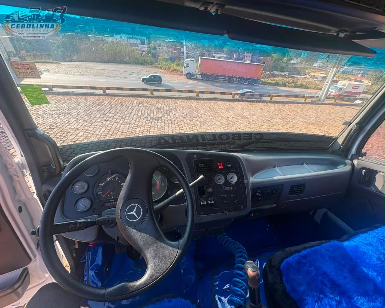 1728 com Munck de 12 toneladas - Foto 4