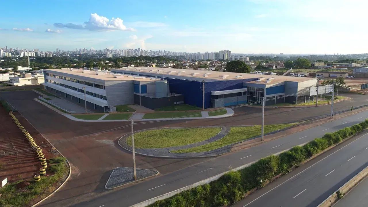GALPÃO INDUSTRIAL LOGISTICO - GOIÂNIA - FLEX - Foto 4