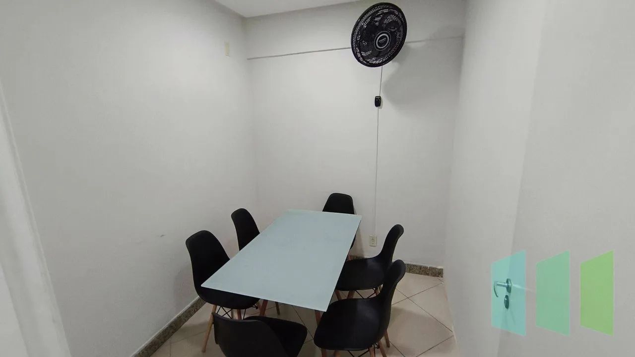 Sala Comercial - 80 m² - Ed. Viking - Bento Ferreira - Vitória/ES - Foto 4