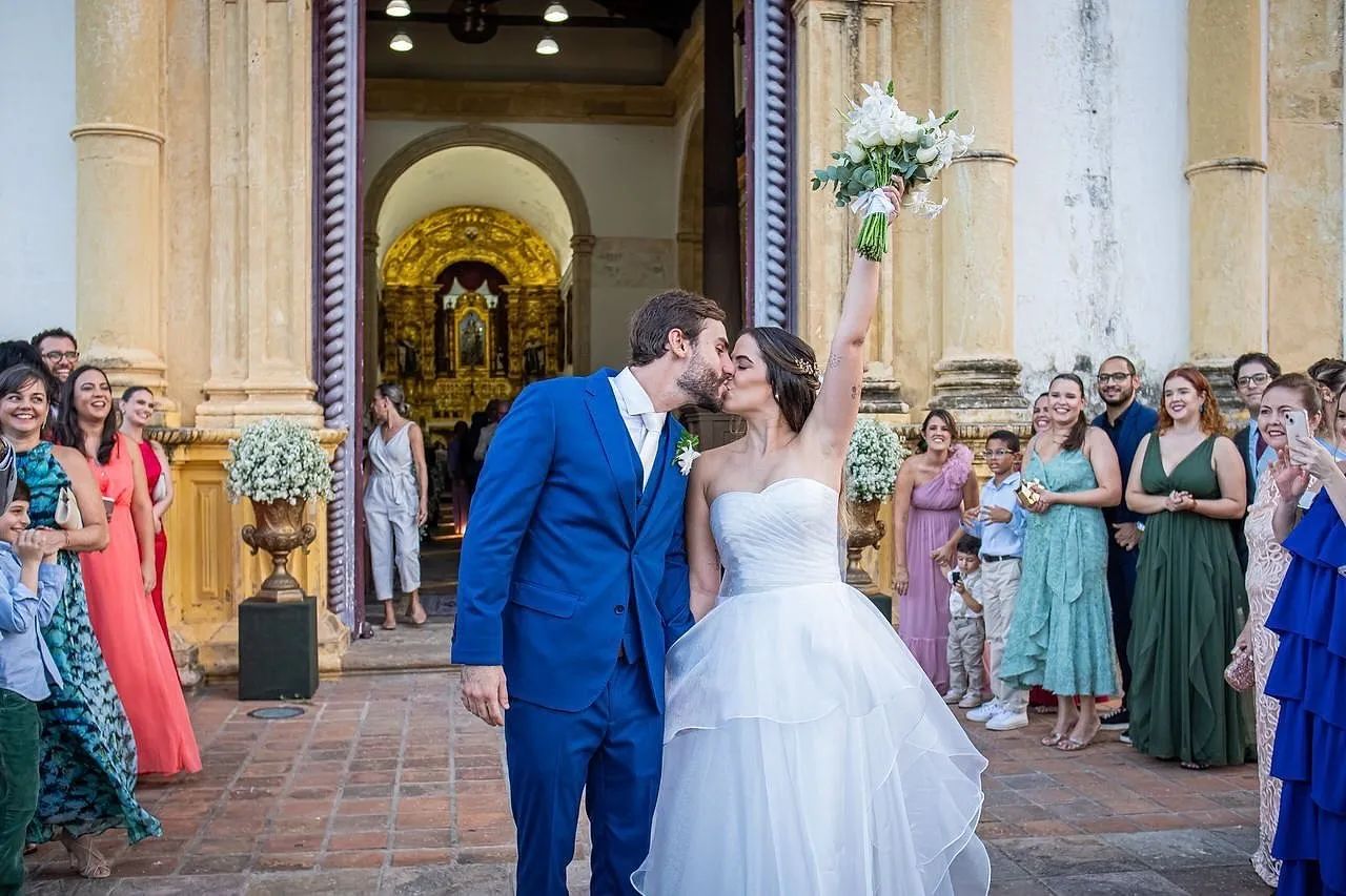 Vestido de noiva manequim 36 - Foto 3