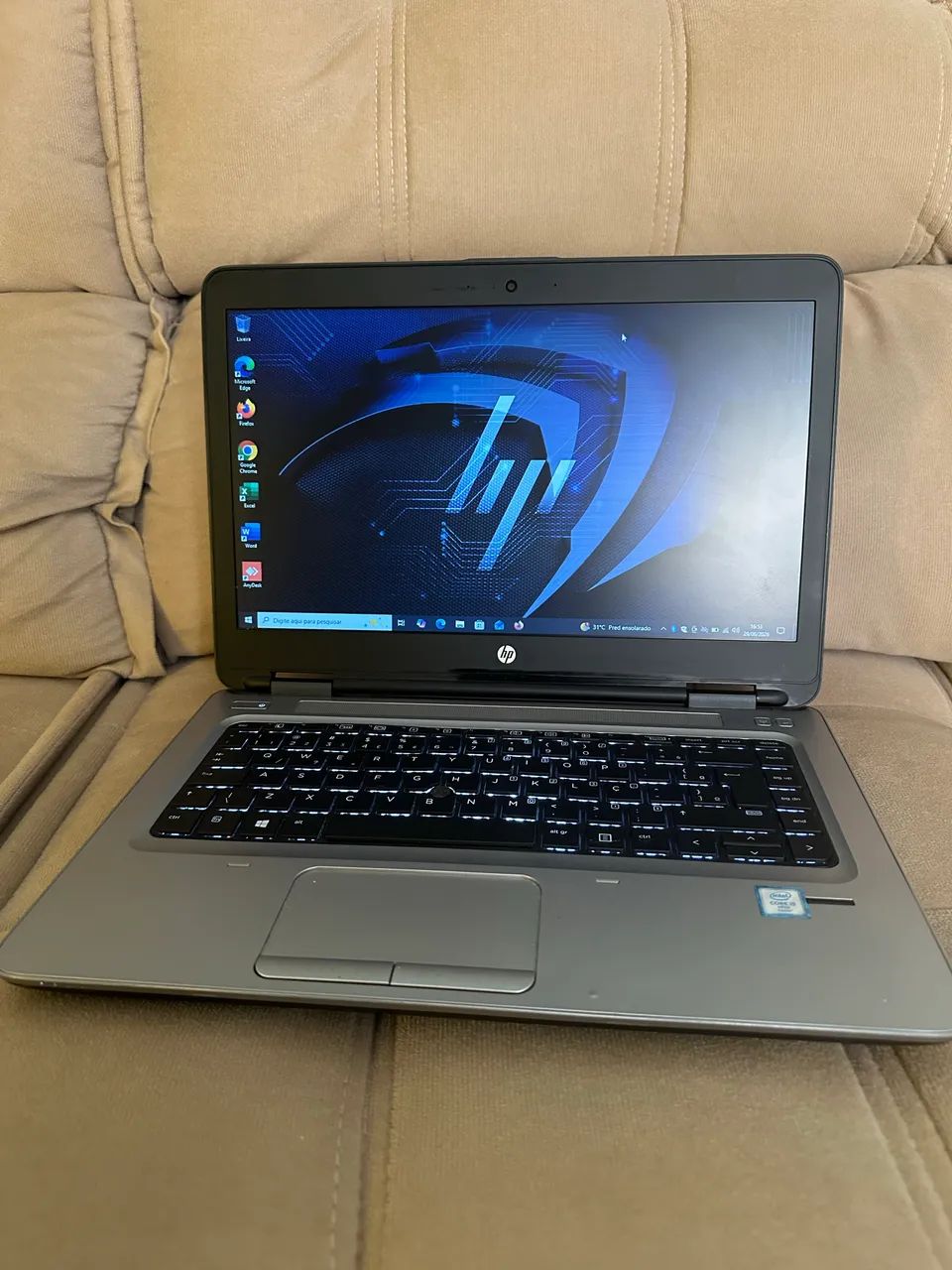Notebook HP i5  - Foto 2