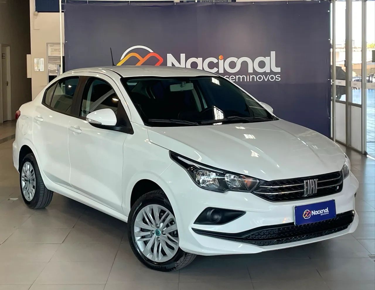 Fiat Cronos Drive 1.0 6V 2025 - Foto 2