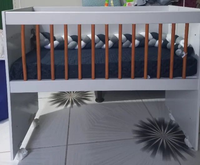 Mini berço 
