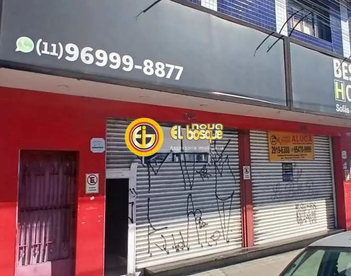 Salão, Parque São Rafael, São Paulo, Cod: - Foto 2