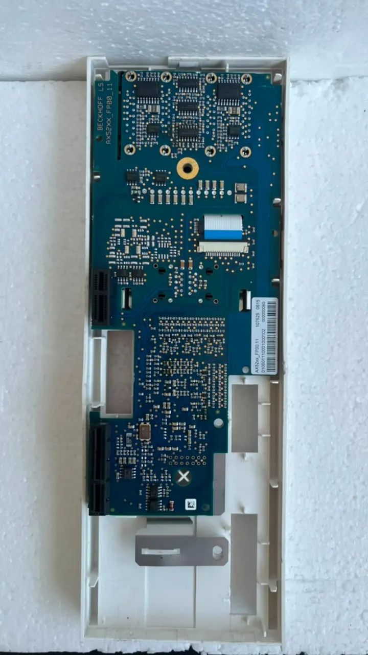 Placa Interface Beckhoff Ax52xx_fp00_11 P/ Servo Drive (Usado) - Foto 2