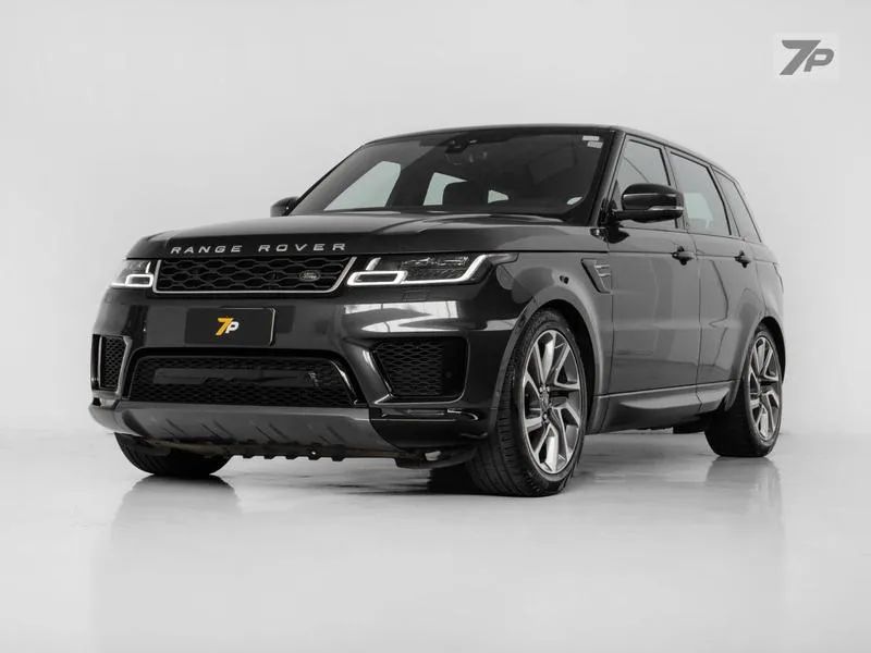 Land Rover Range Rover 2022