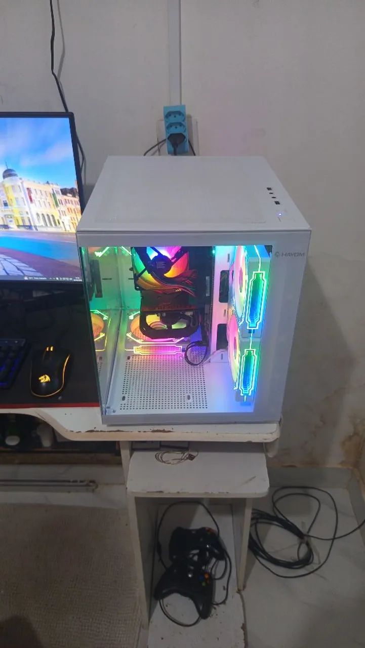 Pc Gamer completo