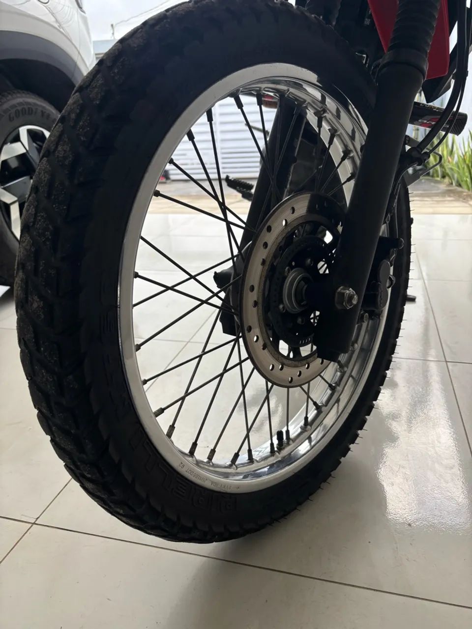 Honda bros 160 ABS 2025 - Foto 5