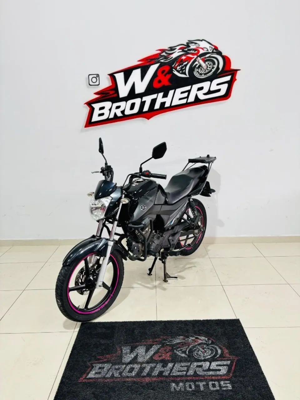 YAMAHA YBR 150 FACTOR ED - Foto 4