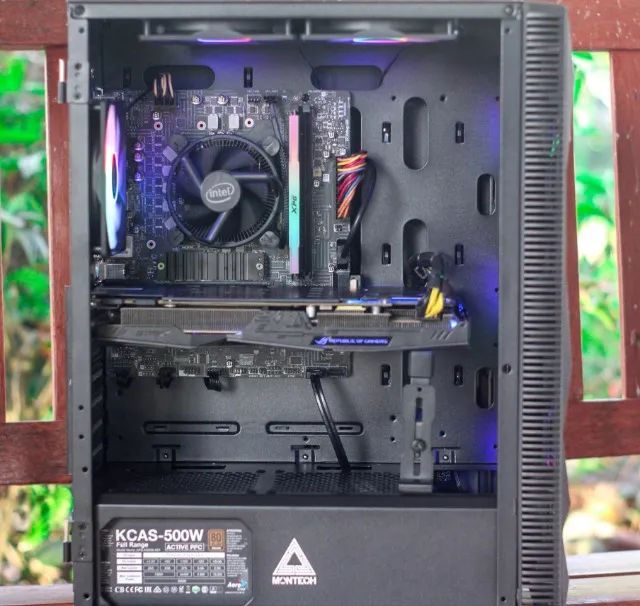 i3 10105F - 16GB - GTX 1070 - Foto 2