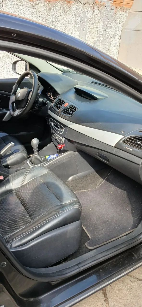 Renault Fluence Sed. Dynamique 2.0 16V Flex Mec. 2011 - Foto 5
