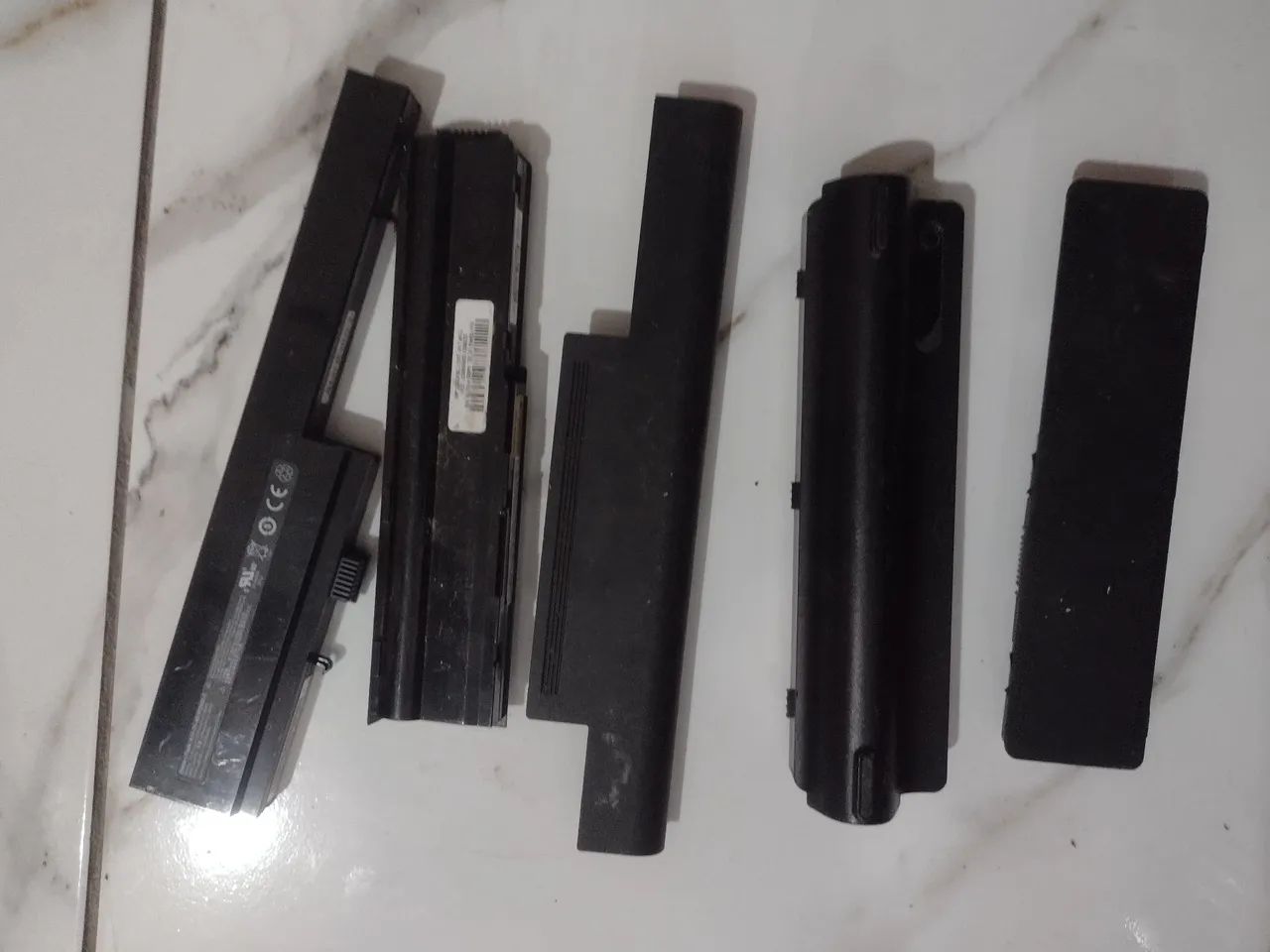BATERIAS NOTEBOOK