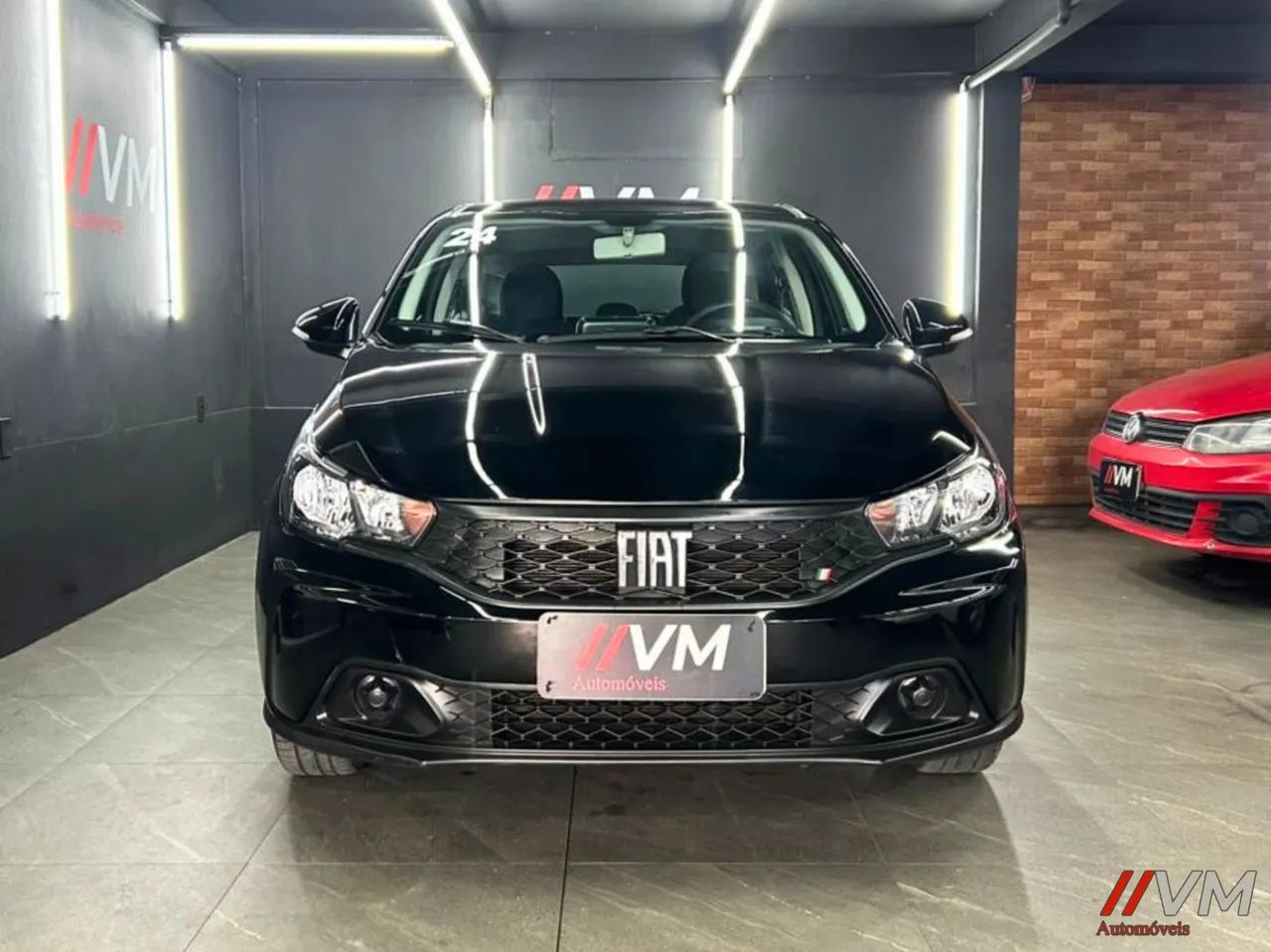 Fiat Argo Drive 1.0 6V Flex 2024 - Foto 4