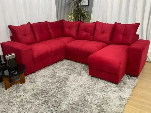 Sofa de Canto Austria - Foto 4