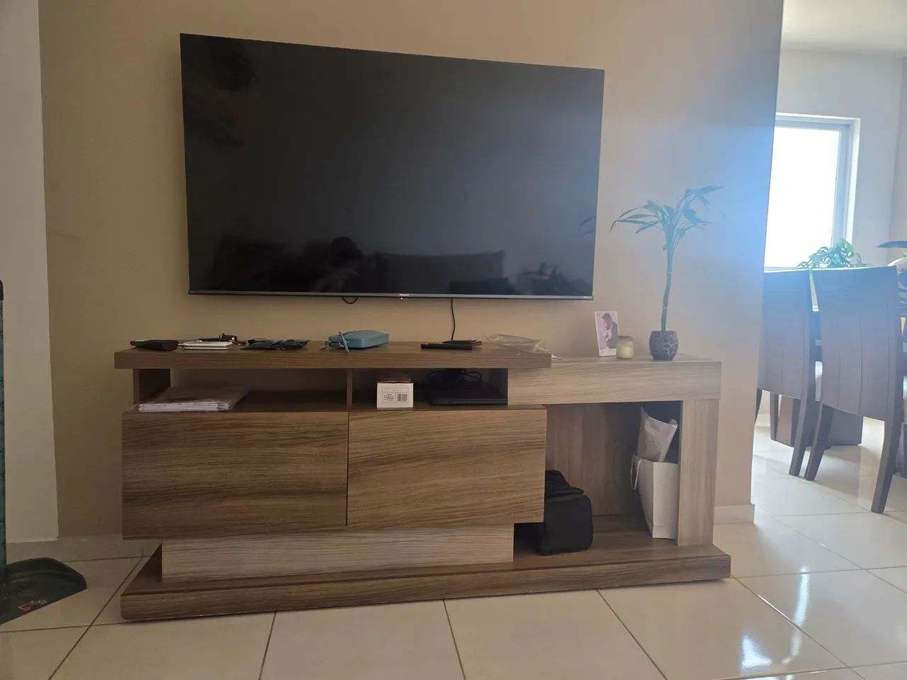 Rack para TV