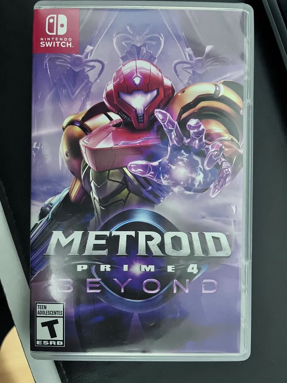 Jogo Nintendo Switch 