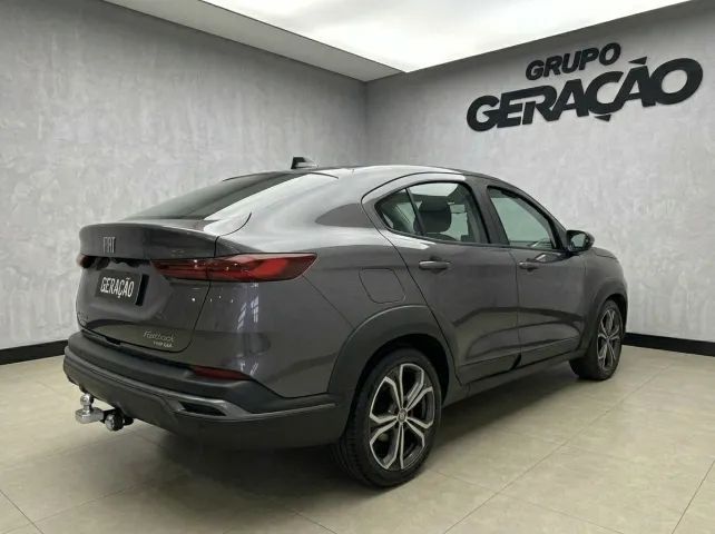 Fiat Fastback 1.0 200 Turbo Flex AUT 2025 - Foto 5