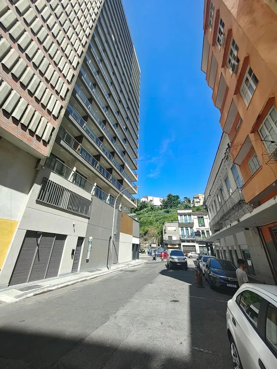 Garagem para venda possui 24 metros quadrados em Centro - Rio de Janeiro - Rio de Janeiro - Foto 2