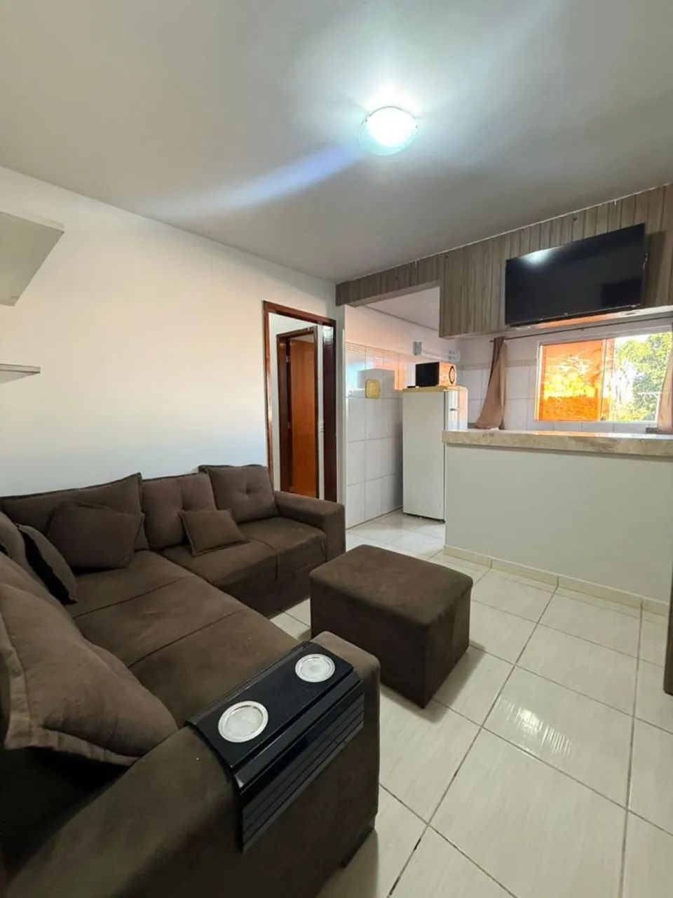Aluguel apartamento 1 quarto - Setor Universitário - Kitnet  - Flat