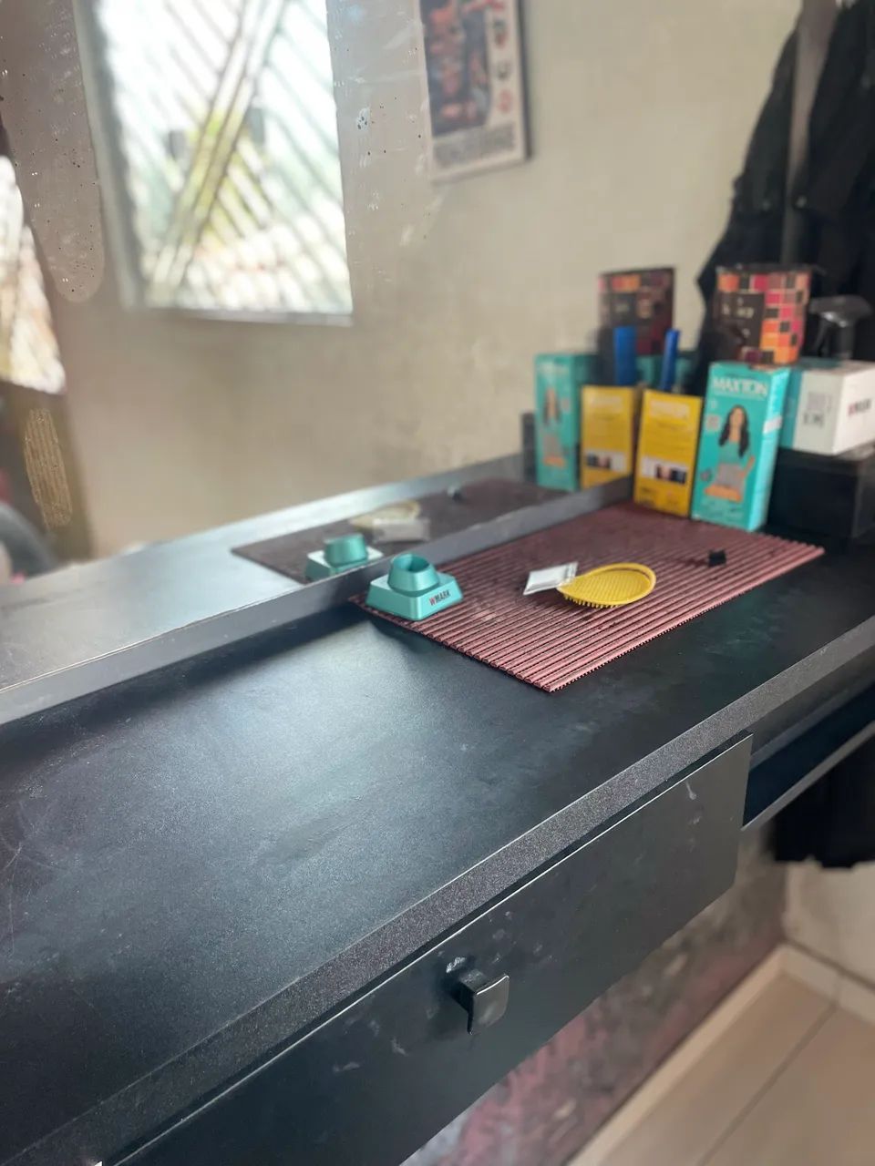 Vendo bancada de barbeiro  - Foto 2