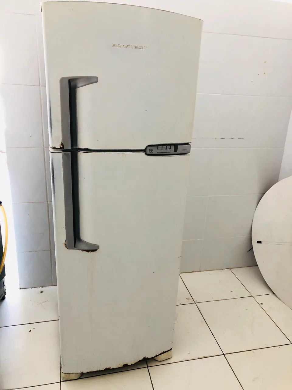 Geladeira Frost Free