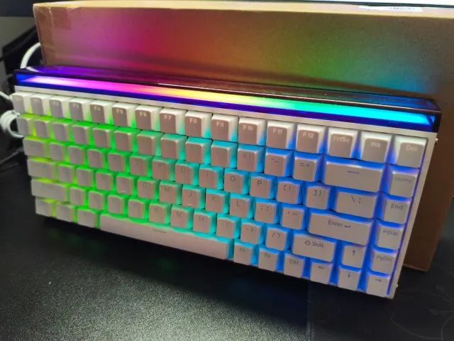 Teclado Magnético Aula Hero84 - Foto 2