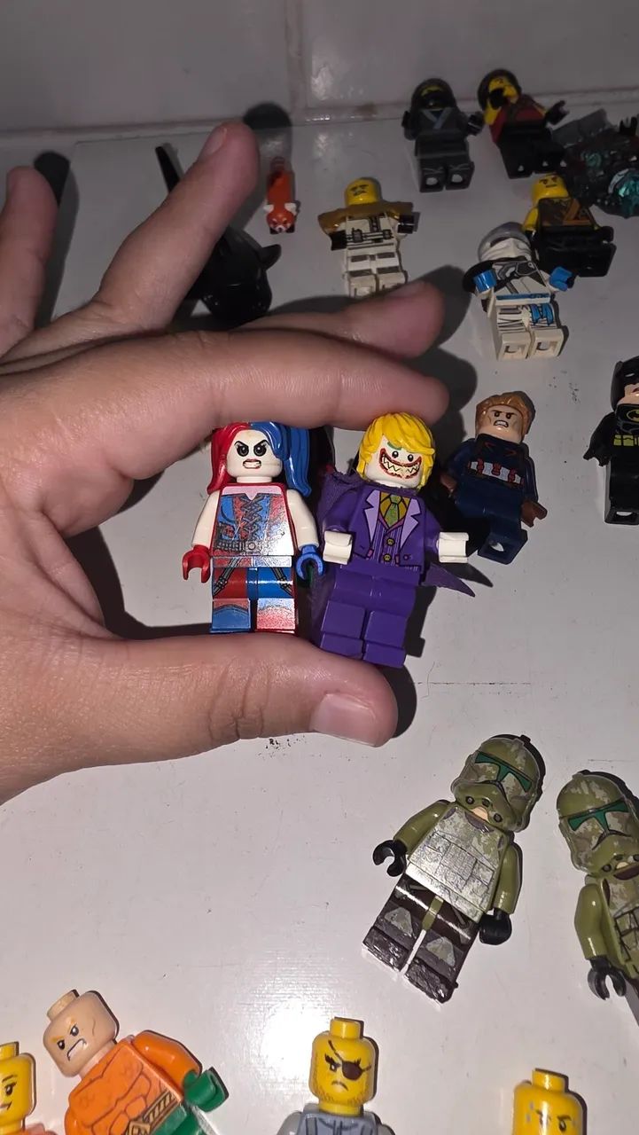 Coleção Ninjago Spinjitzu preço variados  - Foto 2