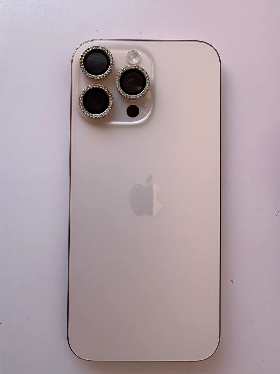 iPhone 16 Pro Max 256 GB - Desert Titanium (Champagne)