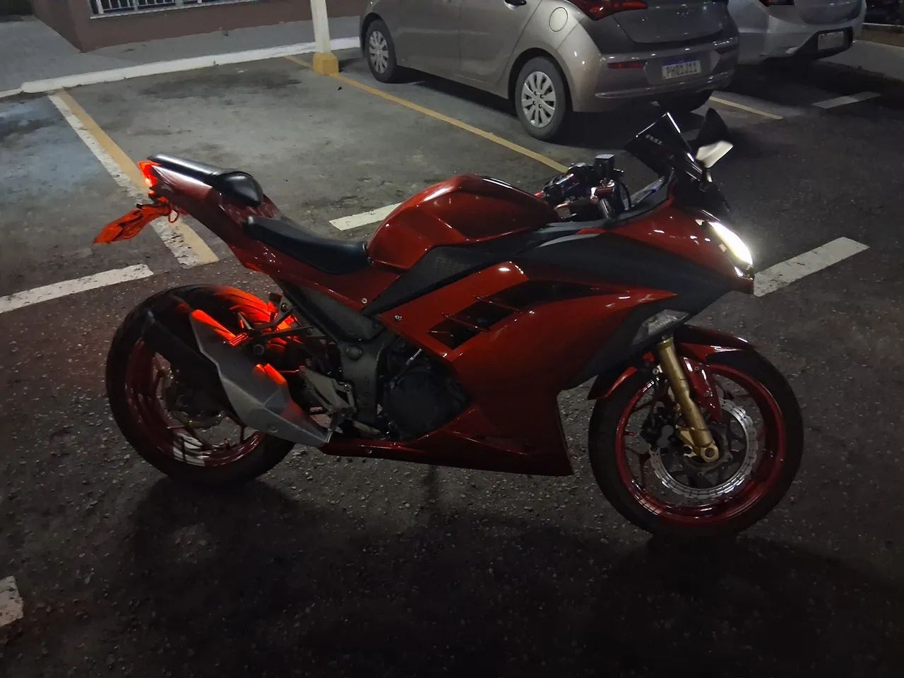 Kawasaki Ninja 300 - Foto 2