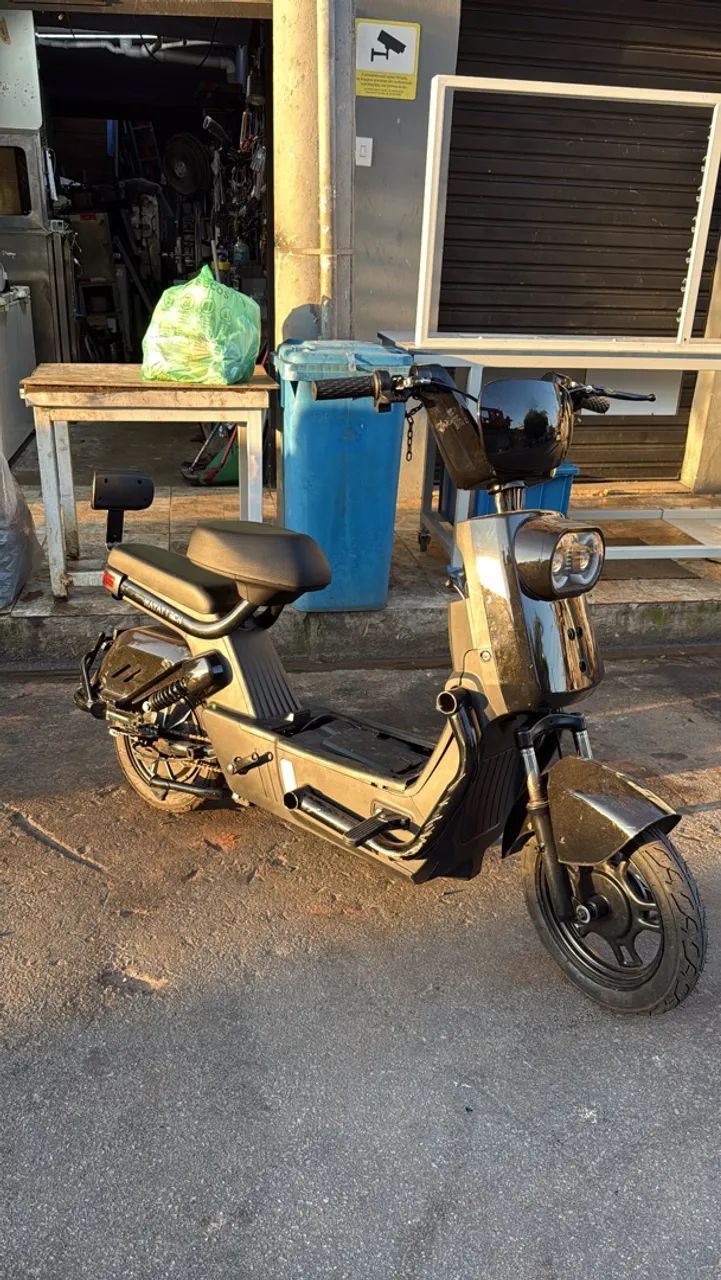 Scooter elétrica 1000w - Foto 2