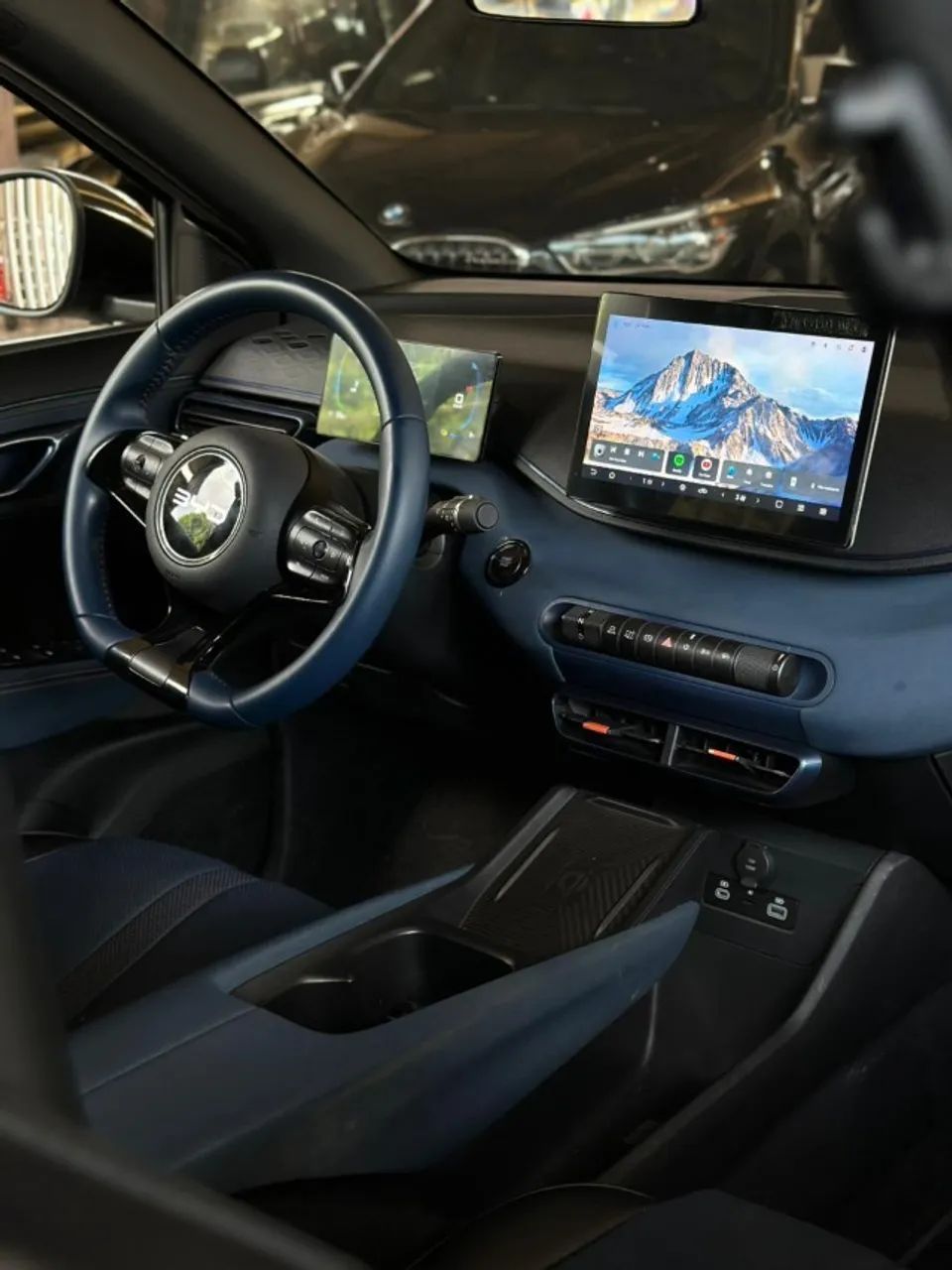 BYD Dolphin Mini (Elétrico) 2025 - Foto 2