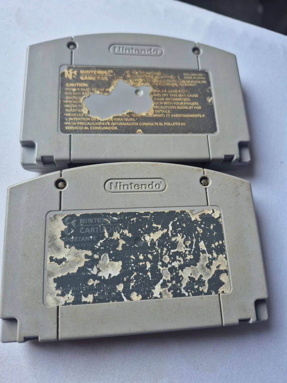 Jogos Nintendo 64  - Foto 2